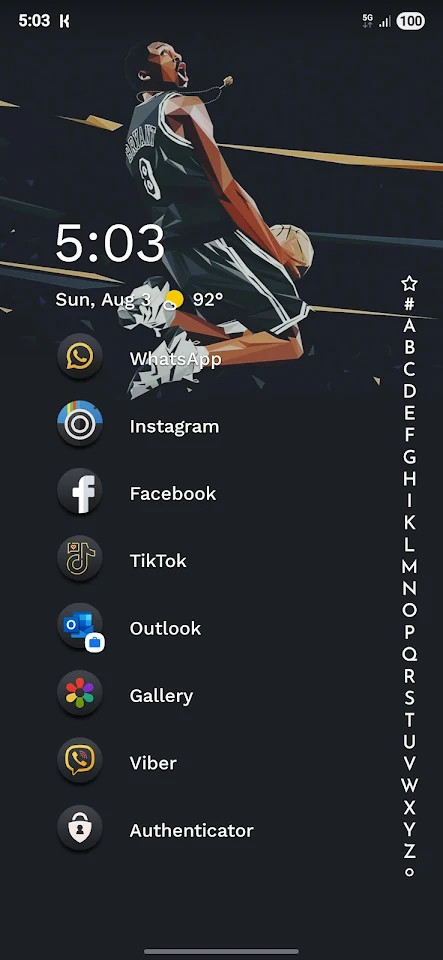 Darko 3 – Icon Pack screenshot