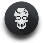 Darko3 BW – Icon Pack