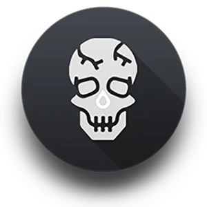 Darko3 BW – Icon Pack