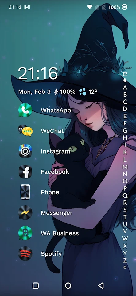 Darko Metal Icon Pack screenshot