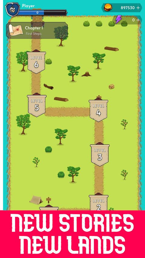 Enchanted Tower Premium screenshot
