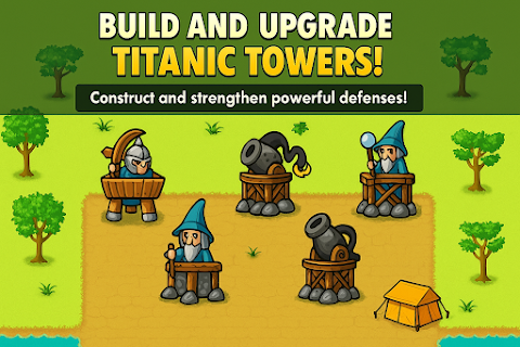 Enchanted Tower Premium screenshot