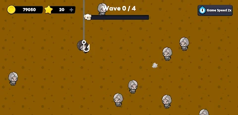 Deep Heroes Tower: TD Premium screenshot
