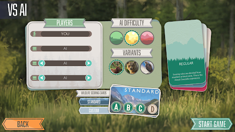 Cascadia Digital screenshot