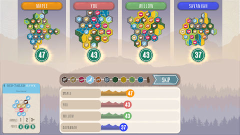 Cascadia Digital screenshot