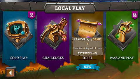 Clank! screenshot