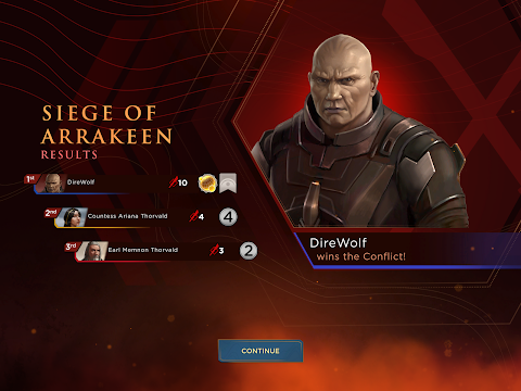 Dune: Imperium Digital screenshot