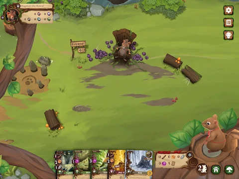 Everdell screenshot