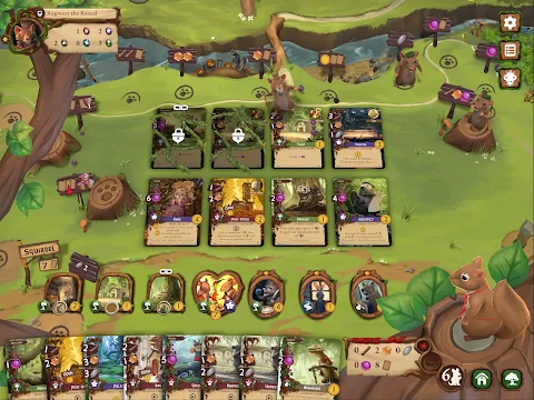 Everdell screenshot