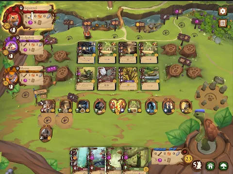 Everdell screenshot