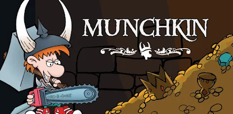 Munchkin screenshot