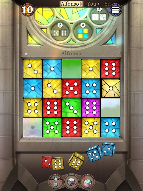 Sagrada screenshot