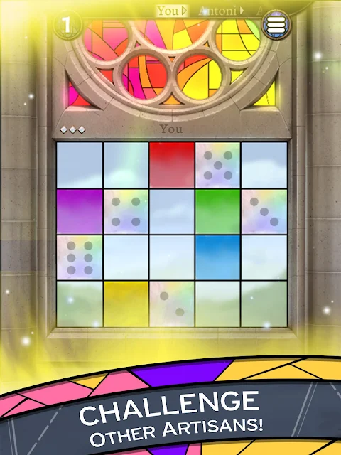 Sagrada screenshot