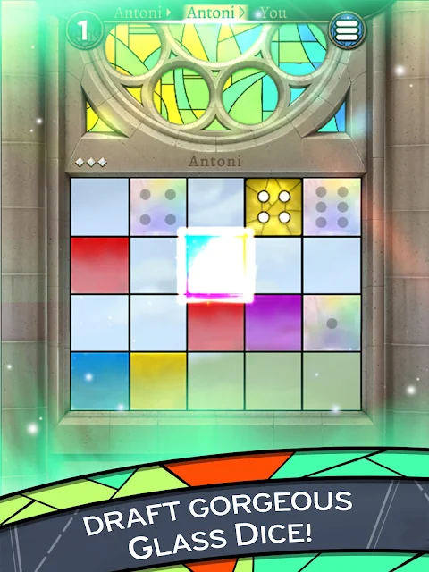 Sagrada screenshot