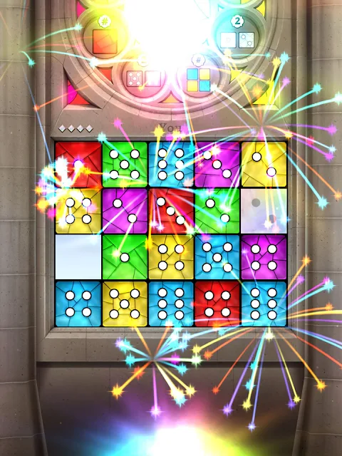 Sagrada screenshot