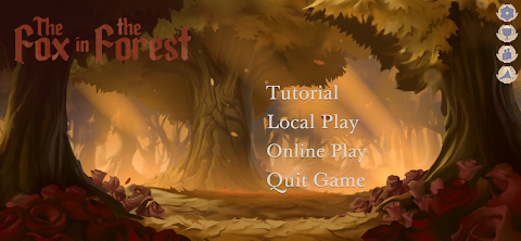 The Fox in the Forest screenshot