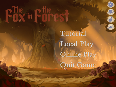 The Fox in the Forest screenshot