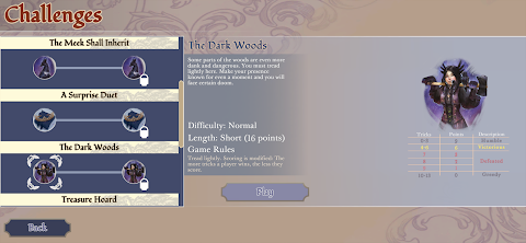 The Fox in the Forest screenshot