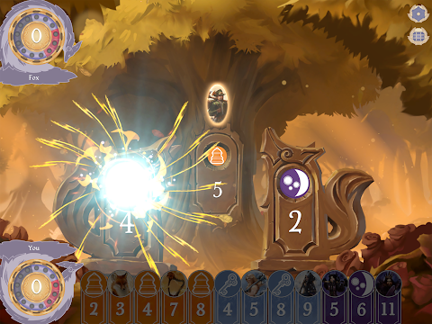 The Fox in the Forest screenshot