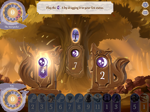 The Fox in the Forest screenshot