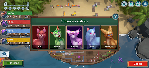The Isle of Cats screenshot