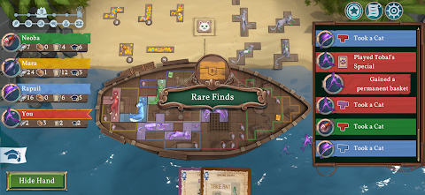The Isle of Cats screenshot