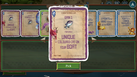 The Isle of Cats screenshot