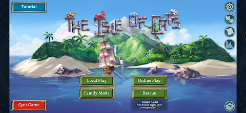 The Isle of Cats screenshot