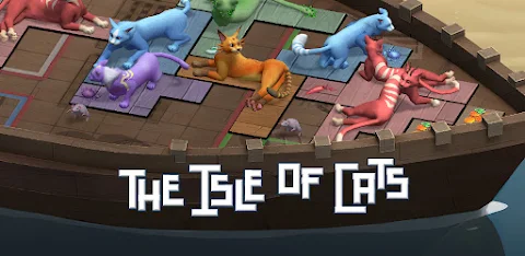 The Isle of Cats screenshot