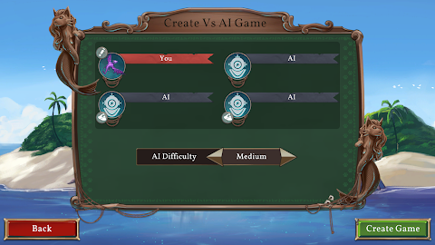 The Isle of Cats screenshot