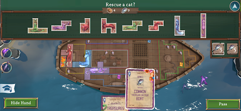 The Isle of Cats screenshot