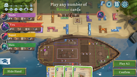 The Isle of Cats screenshot