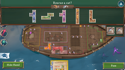 The Isle of Cats screenshot