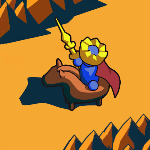 Thronefall screenshot