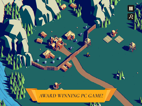 Thronefall screenshot