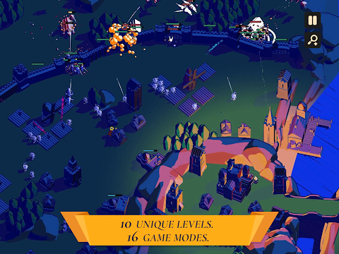 Thronefall screenshot