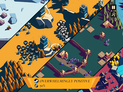 Thronefall screenshot