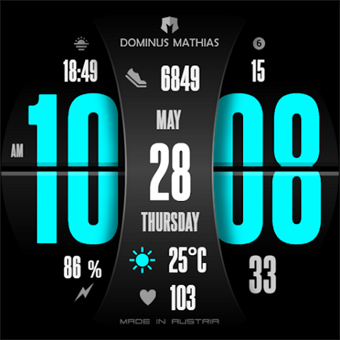 DM183 Flip Bridge Digital screenshot