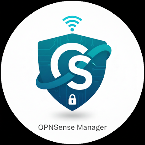 OPNsense Manager screenshot