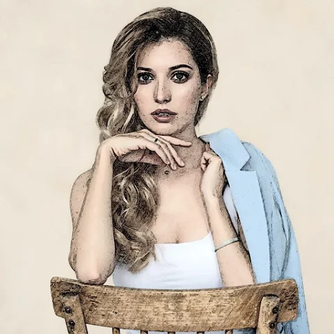 Sketch Master HD screenshot