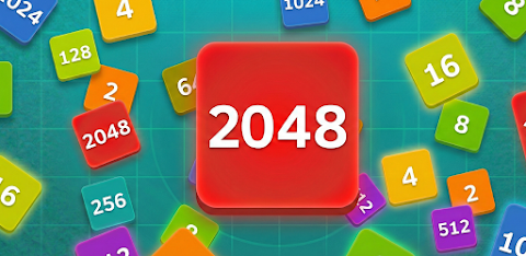 2048 Puzzle Pro screenshot