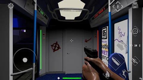 The Last Station – Baku screenshot