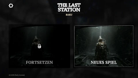 The Last Station – Baku screenshot