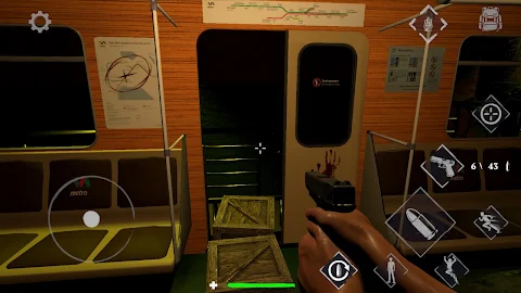 The Last Station – Baku screenshot