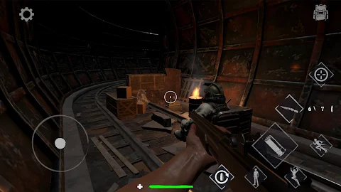 The Last Station – Baku screenshot