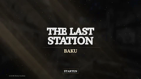 The Last Station – Baku screenshot