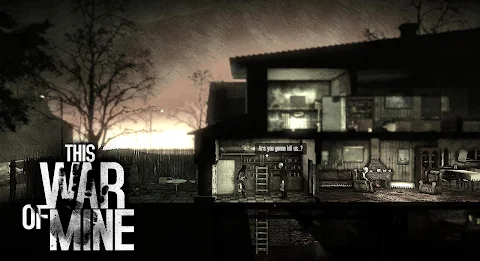This War of Mine screenshot