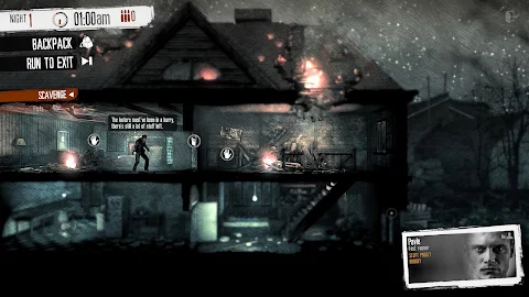 This War of Mine screenshot