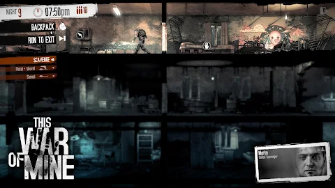 This War of Mine screenshot