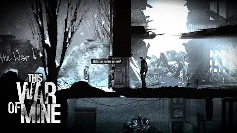 This War of Mine screenshot